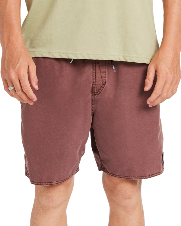 Volcom Center 17" Trunk Shorts