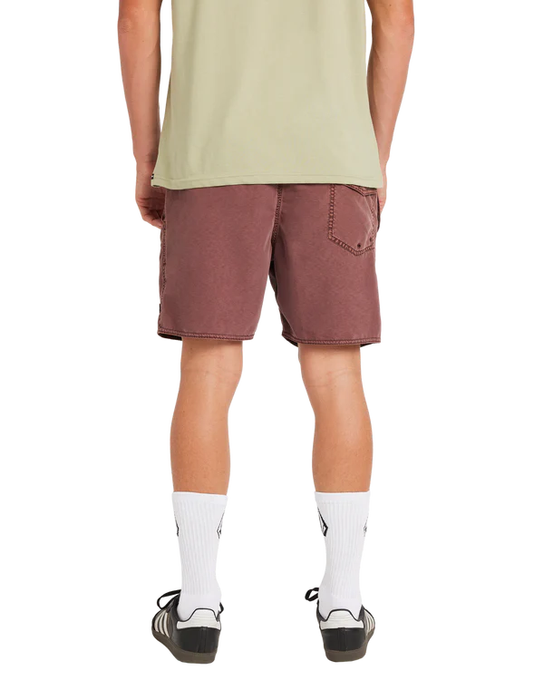Volcom Center 17" Trunk Shorts