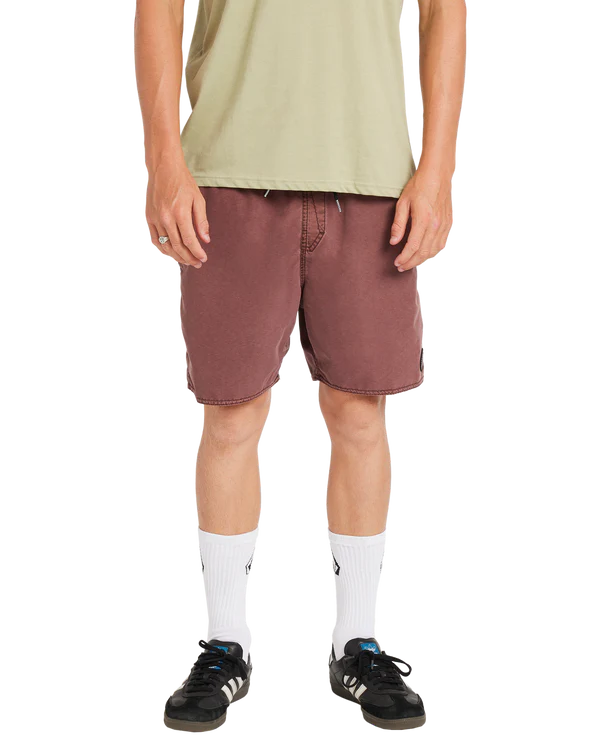 Volcom Center 17" Trunk Shorts