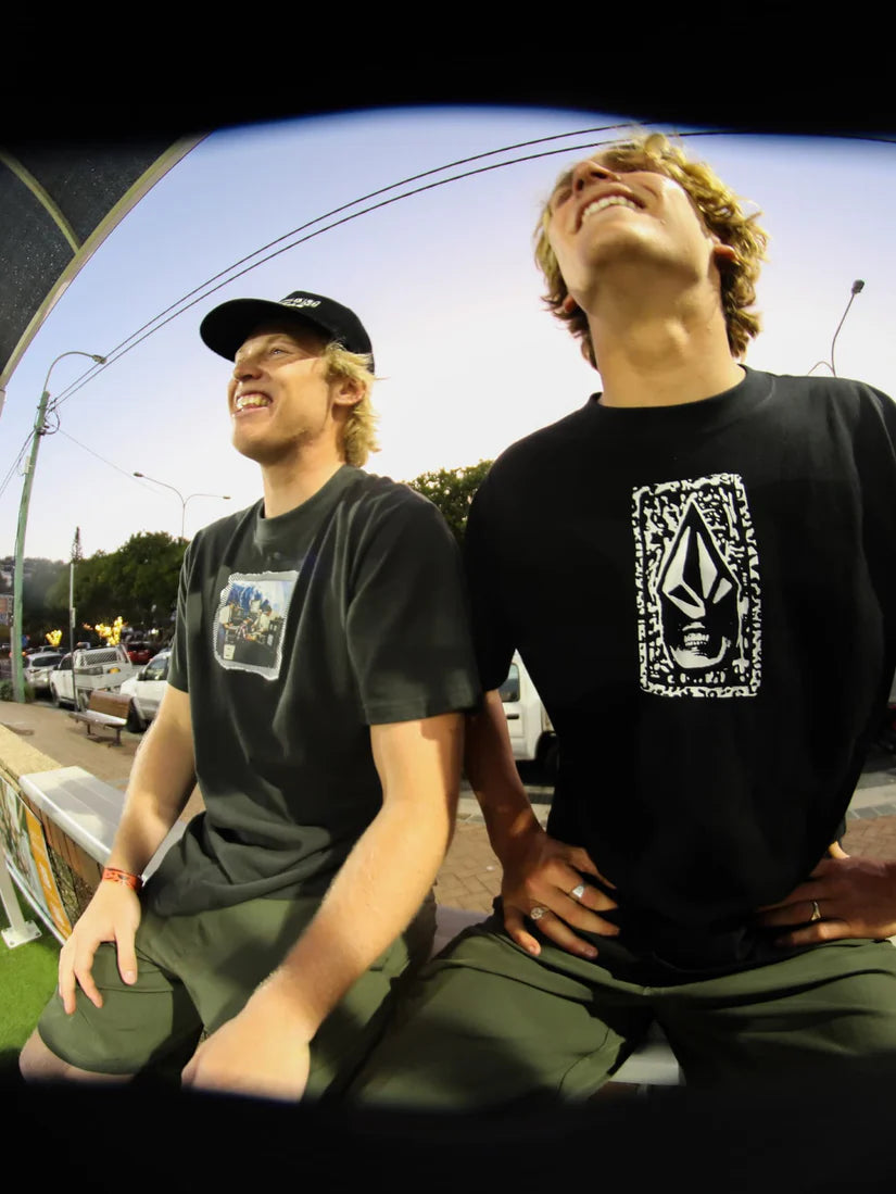 Volcom Dental SS Tee
