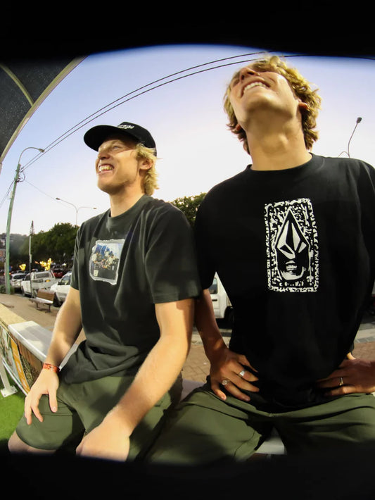 Volcom Dental SS Tee