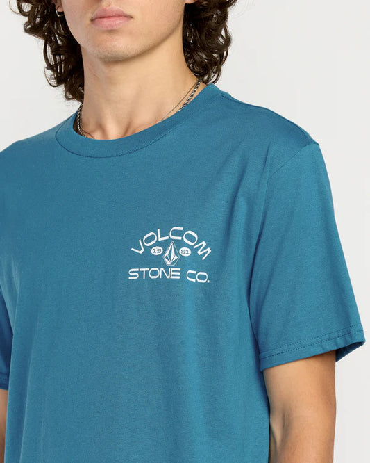 Volcom Ripping Short Sleeve Tee