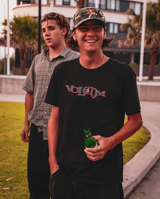 Volcom Skidder Short Sleeve Tee