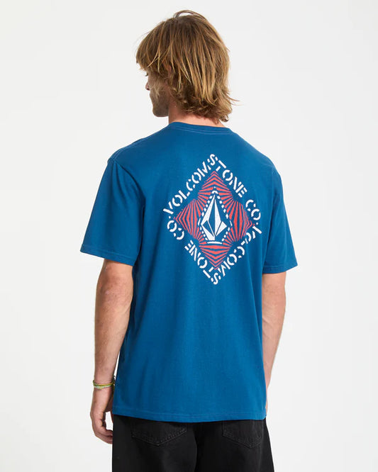 Volcom Obtical Basic SS Tee