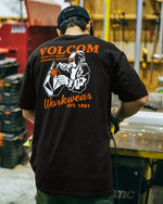 Load image into Gallery viewer, VOLCOM Workwear Welder Tee
