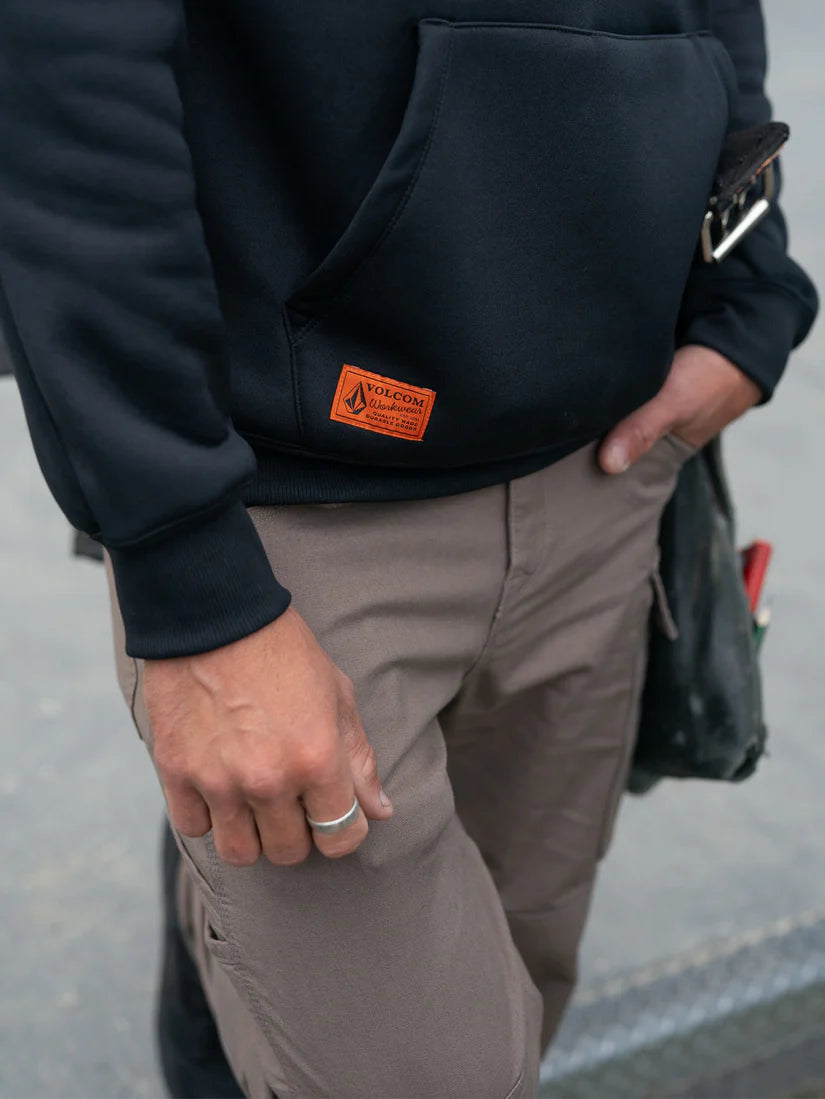 Volcom Workwear Bonded Fleece PO