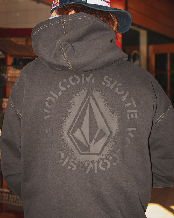 Volcom Skidder Pull Over