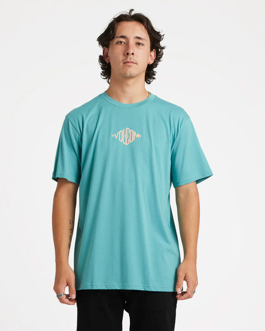 Volcom Diamond Stone SS Tee