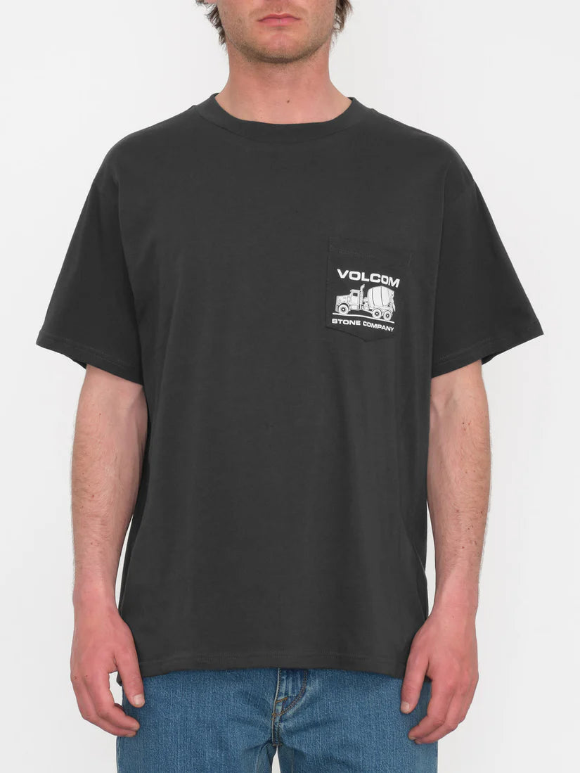 Volcom Skate Vitals G Taylor Short Sleeve Tee 1