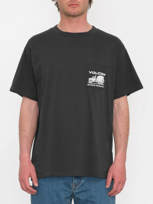 Volcom Skate Vitals G Taylor Short Sleeve Tee 1