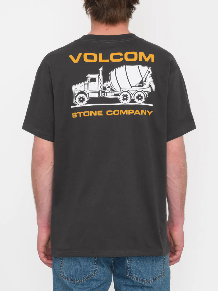 Volcom Skate Vitals G Taylor Short Sleeve Tee 1