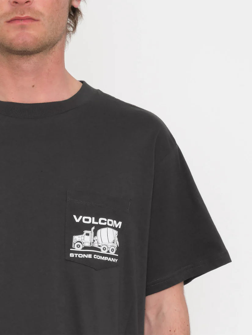 Volcom Skate Vitals G Taylor Short Sleeve Tee 1