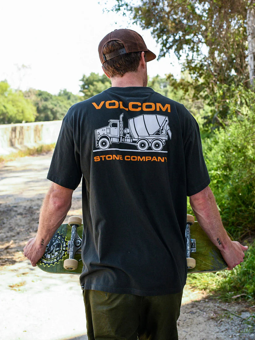 Volcom Skate Vitals G Taylor Short Sleeve Tee 1