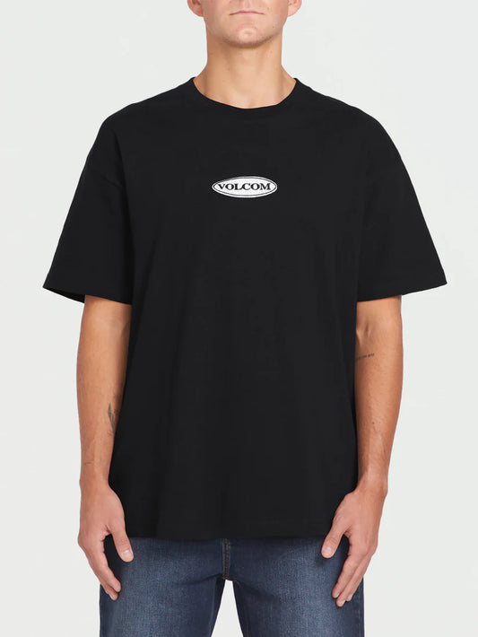 Volcom Heritage Logo Tee