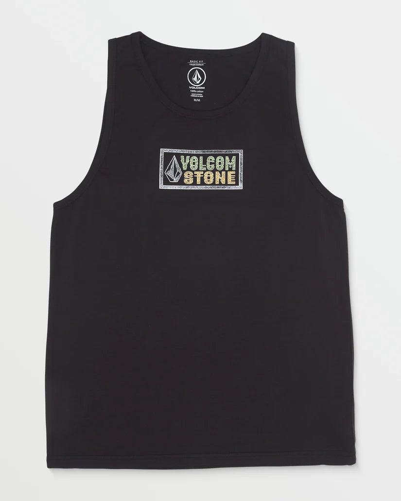 Volcom Heavy Fuzz Tank