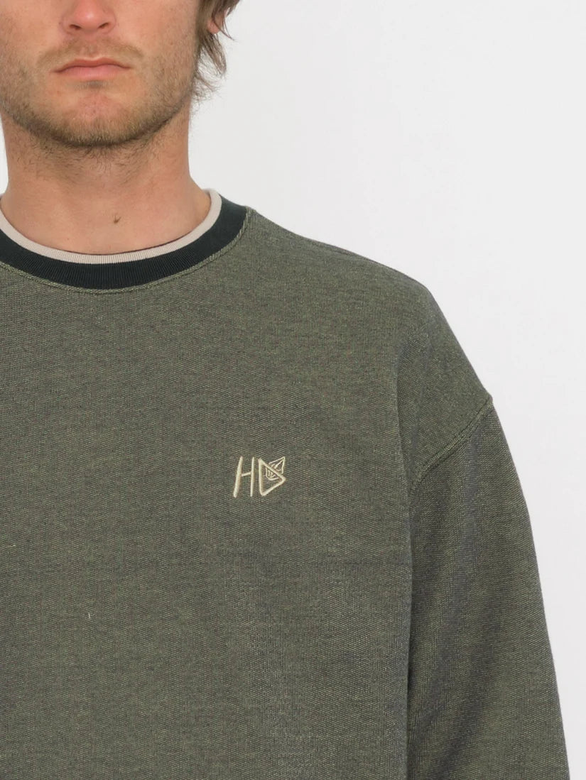 Volcom ENT Hockey Dad Crew