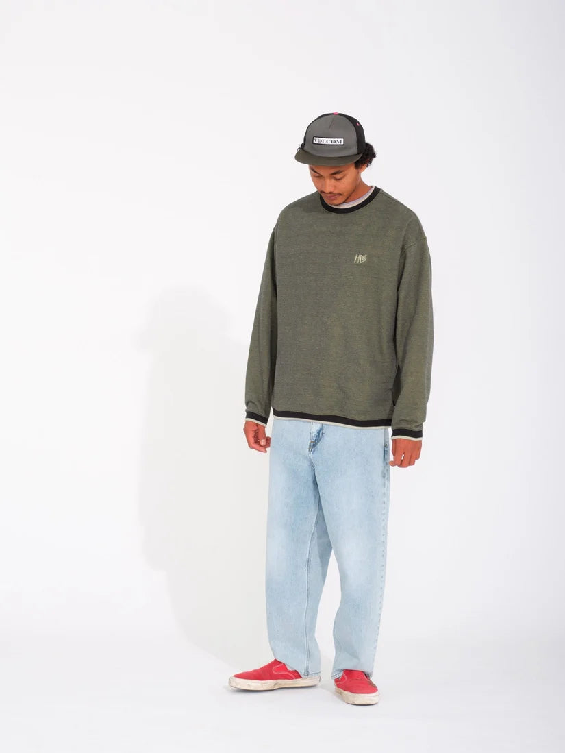 Volcom ENT Hockey Dad Crew