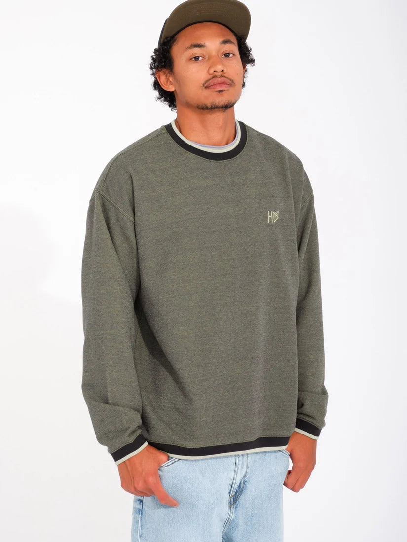 Volcom ENT Hockey Dad Crew