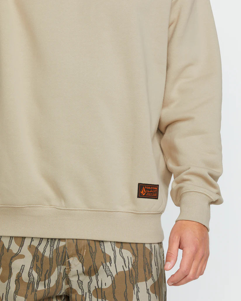 Volcom Workwear Operators Crew