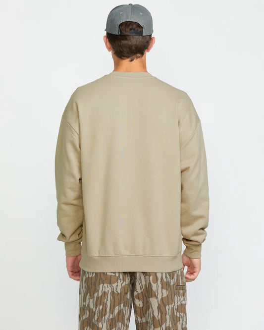 Volcom Workwear Operators Crew