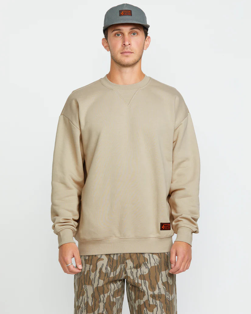 Volcom Workwear Operators Crew
