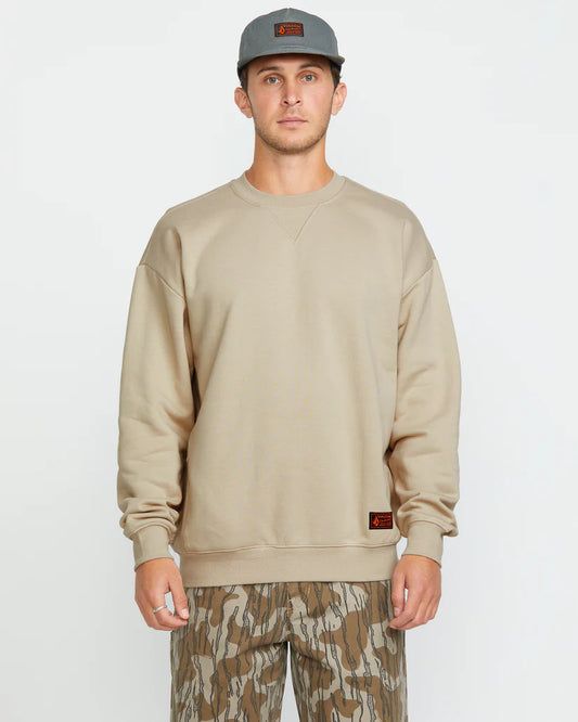 Volcom Workwear Operators Crew