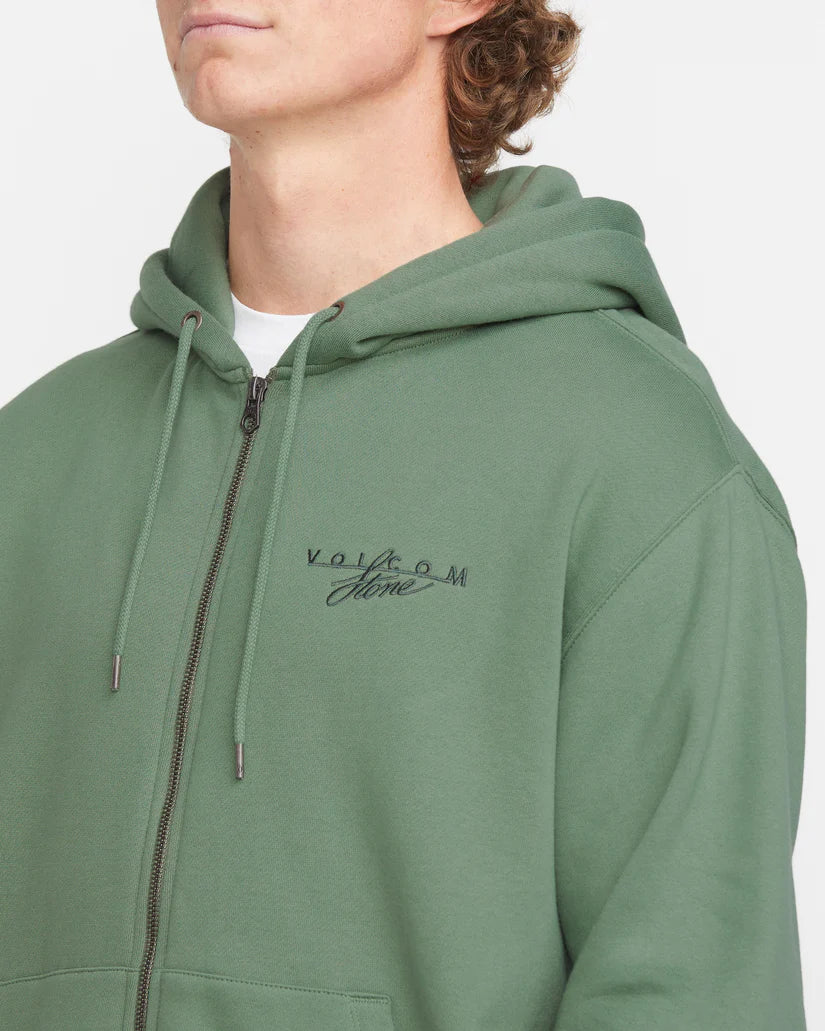 Volcom Calmstone Zip