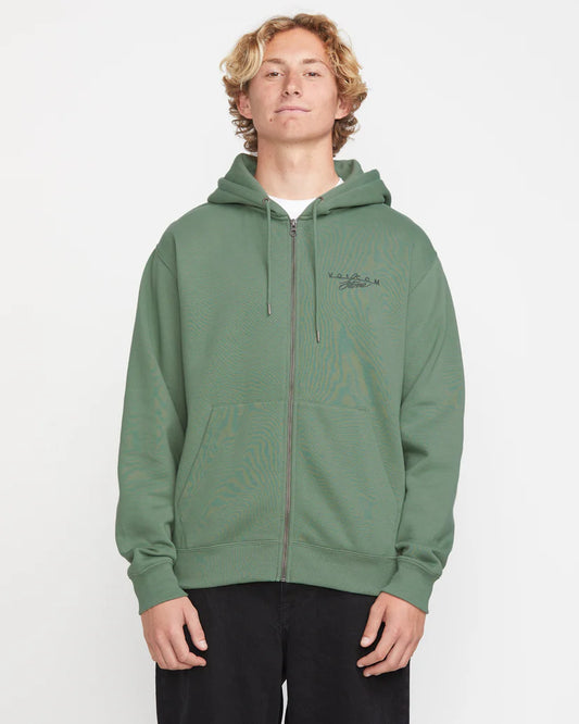 Volcom Calmstone Zip