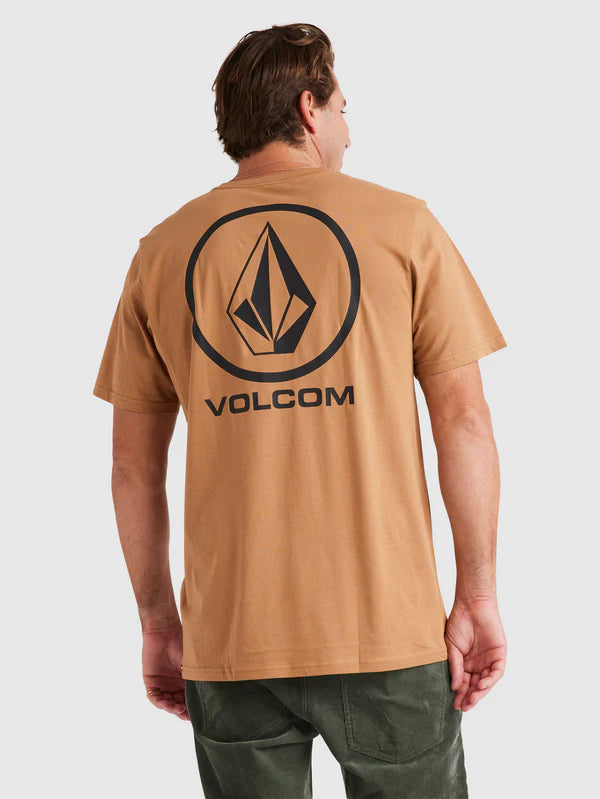 Volcom Corp Short Sleeve Tee