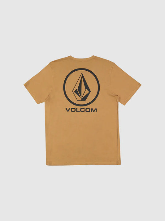 Volcom Corp Short Sleeve Tee