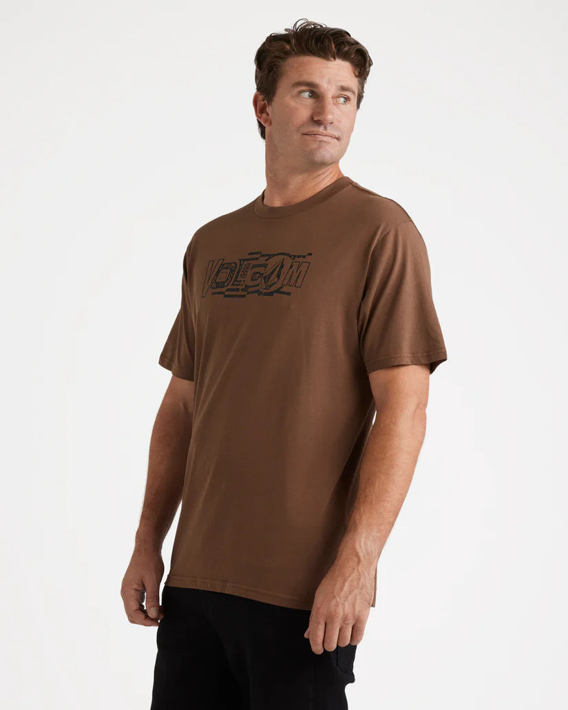 Volcom Aus Jumbled SS Tee