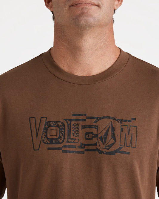 Volcom Aus Jumbled SS Tee