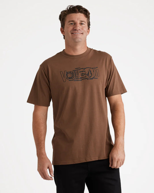 Volcom Aus Jumbled SS Tee