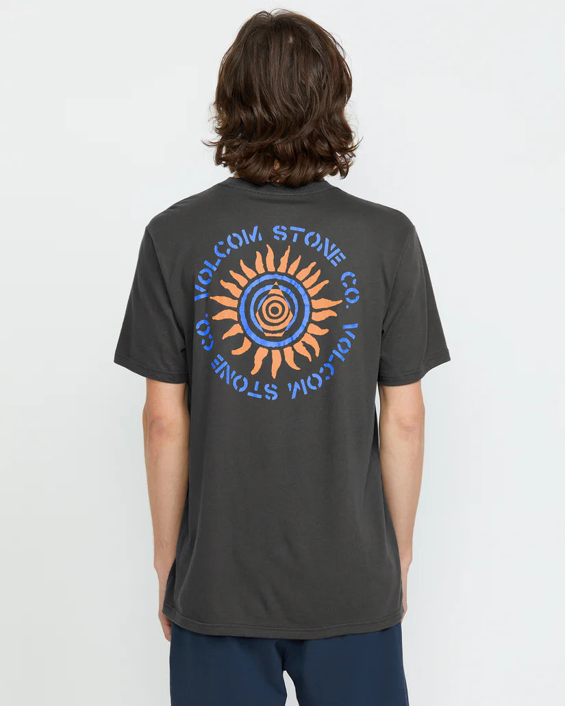 Volcom Jam Planet SS Tee