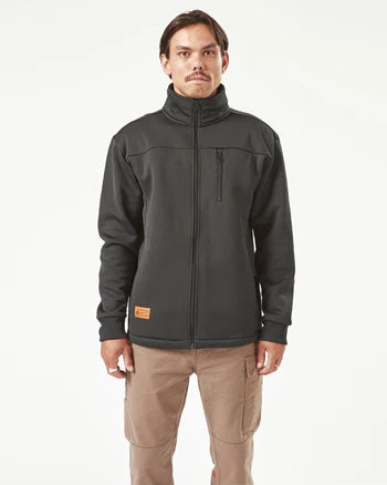 Volcom Workwear Bonded Fleece Zip