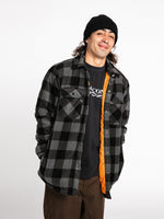 Load image into Gallery viewer, Volcom Bowered Fleece
