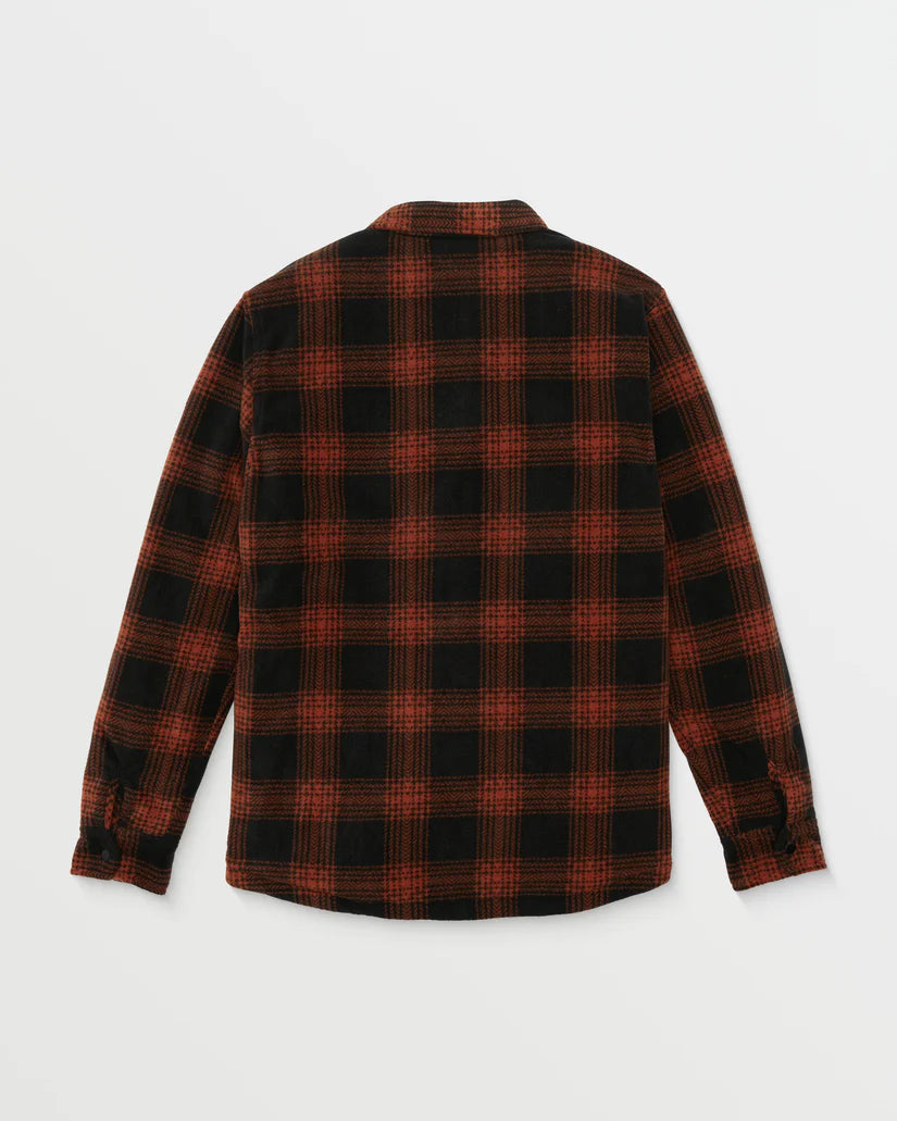 Volcom Bowered Fleece Long Sleeve