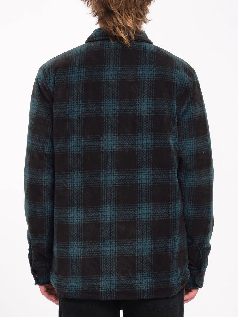 Volcom Bowered Fleece Long Sleeve