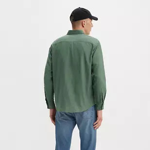 Levis Authentic Button Down Shirt