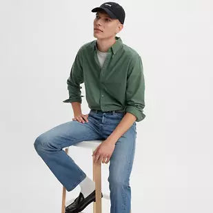 Levis Authentic Button Down Shirt