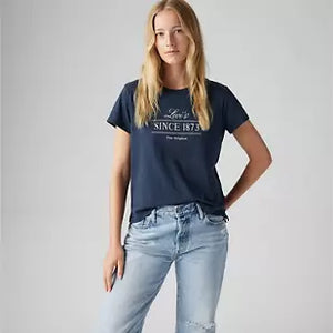Levis Graphic Boxy T Shirt