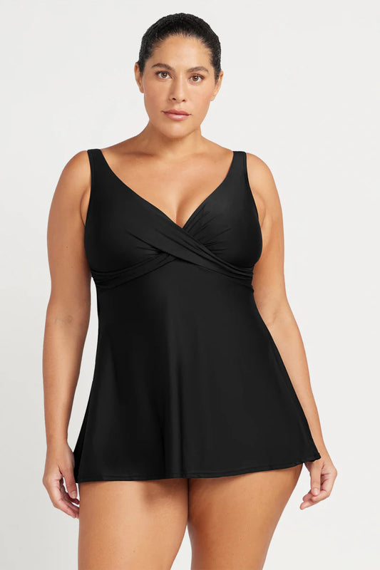 Artesands Hues Delacroix Swimdress Black