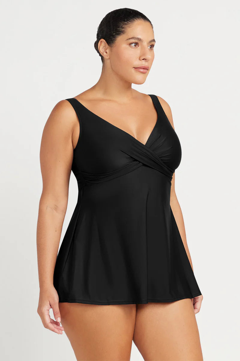 Artesands Hues Delacroix Swimdress Black