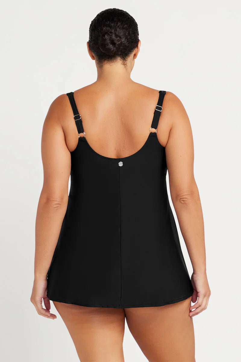 Artesands Hues Delacroix Swimdress Black