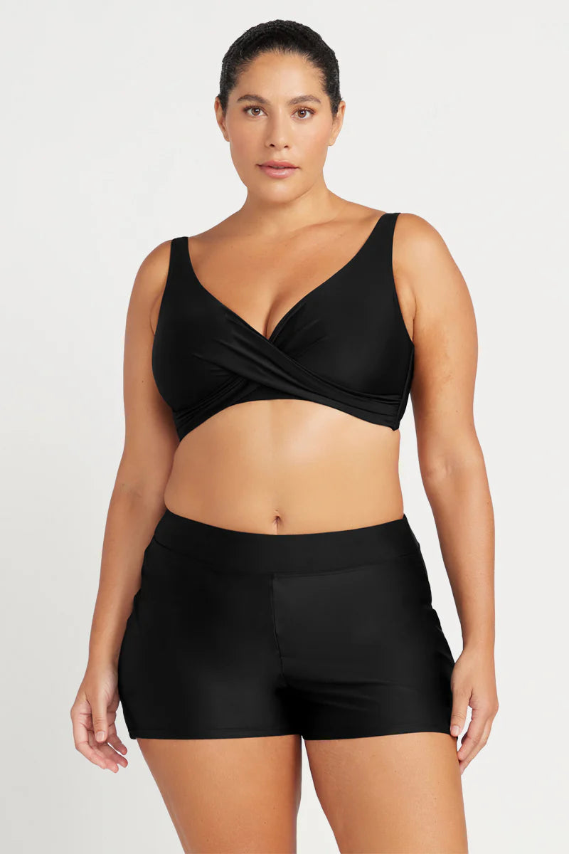 Artesands Hues Delacroix Swim Short Black