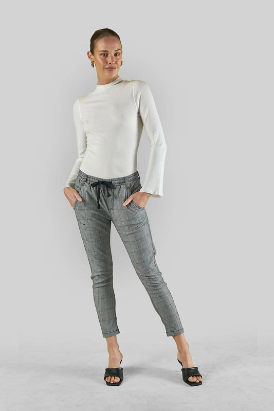 Dricoper Active Check Pants