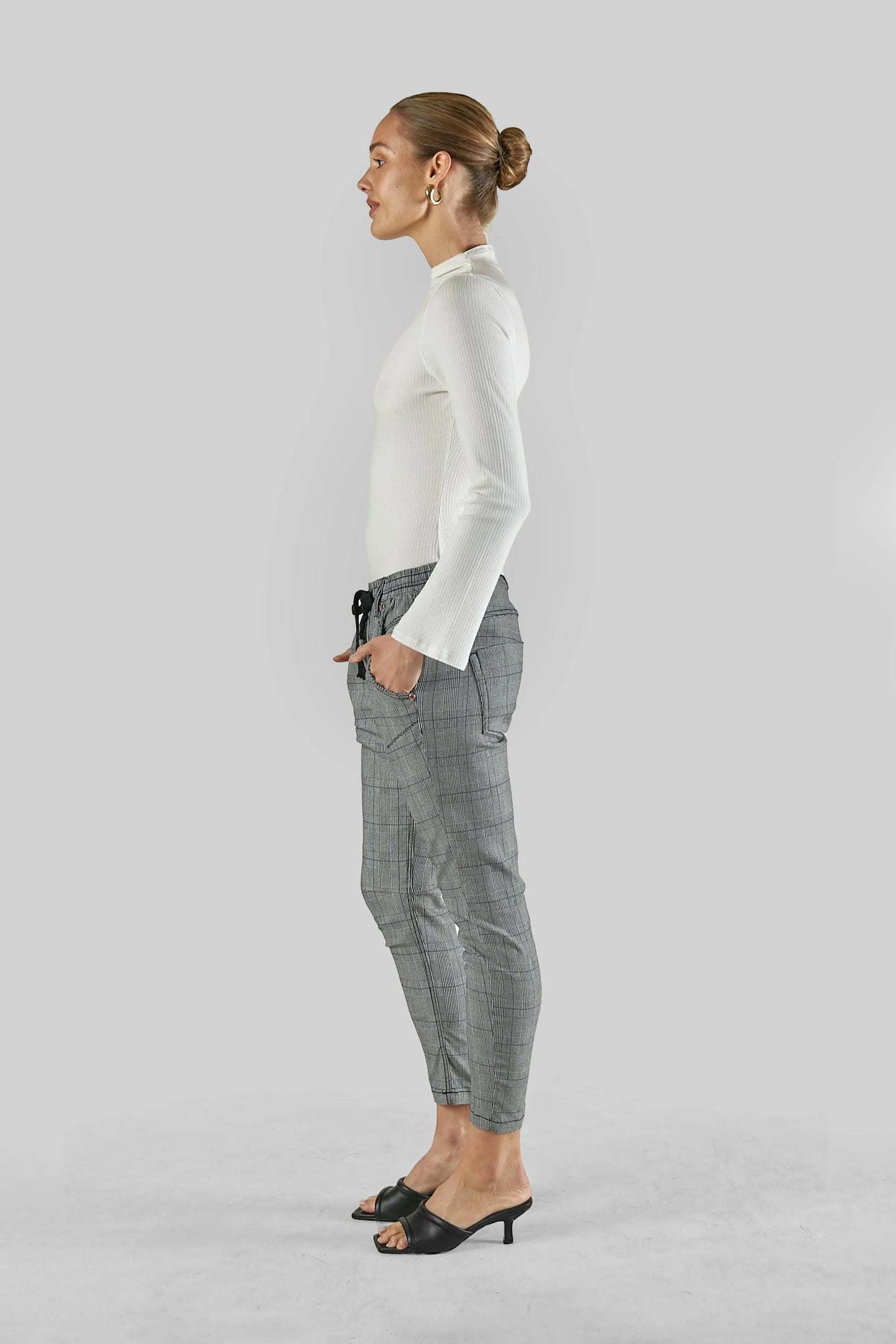 Dricoper Active Check Pants