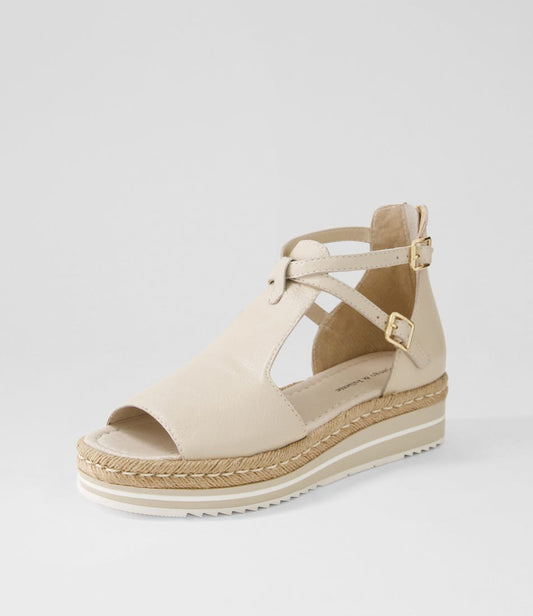 Django & Juliette Alexys  Leather