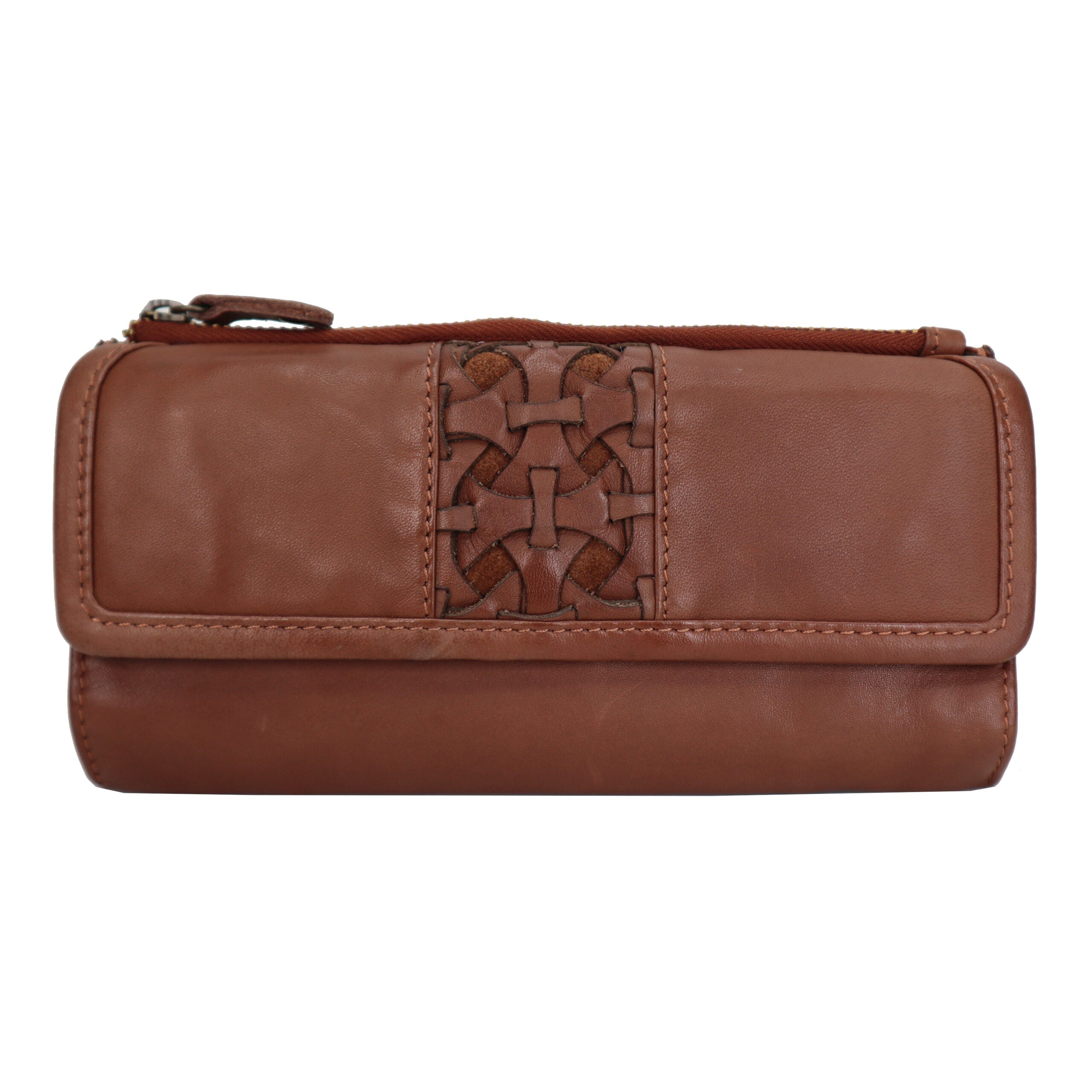 Kompanero Alina Leather Wallet