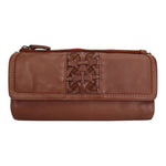 Load image into Gallery viewer, Kompanero Alina Leather Wallet
